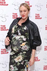 Chloe Sevigny - Off-Broadway's The New Group 25th Annual Gala in New York