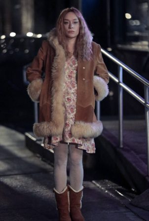 Chloe Sevigny - 'Russian Doll' set in New York