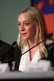 Chloe Sevigny - 'The Dead Don't Die' Press Conference at 2019 Cannes Film Festival