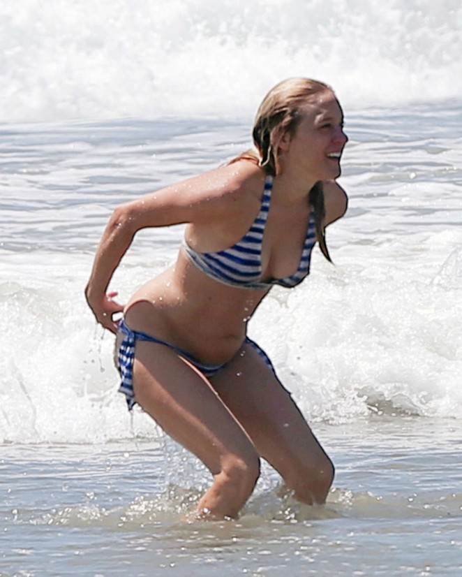 Chloe Sevigny in Bikini in LA