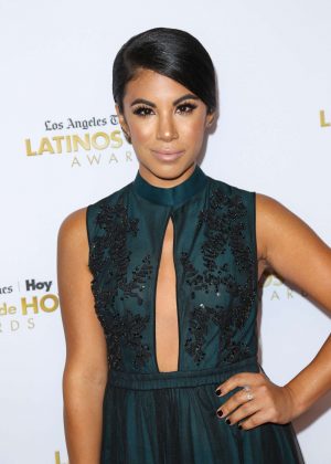Chrissie Fit - Latinos de Hoy Awards 2016 in Hollywood