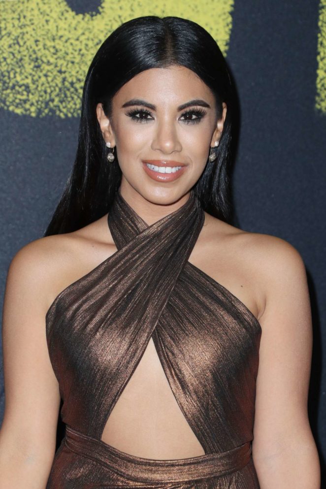 Chrissie Fit - 'Pitch Perfect 3' Premiere in Los Angeles