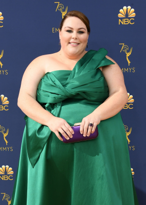 Chrissy Metz - 2018 Emmy Awards in LA