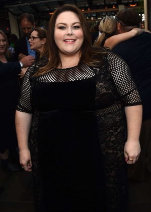 Chrissy Metz - Deadline Hollywood Emmy Season Kickoff Party in LA