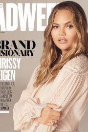 Chrissy Teigen - Adweek Magazine (November 2019)