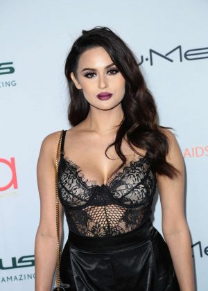 Christen Dominque - 3rd Annual Hollywood Beauty Awards in LA