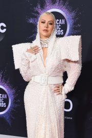 Christina Aguilera - 2019 American Music Awards in Los Angeles