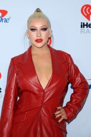 Christina Aguilera - 2019 iHeartRadio Music Festival in Las Vegas