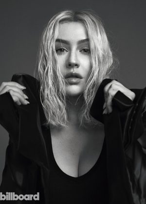 Christina Aguilera - Billboard Magazine (May 2018)