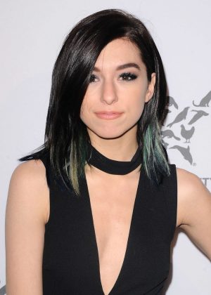Christina Grimmie - The Humane Society Of The United States To The Rescue Gala in Hollywood