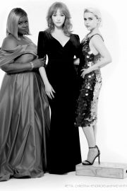 Christina Hendricks, Mae Whitman and Retta - Emmy Magazine (August 2019)