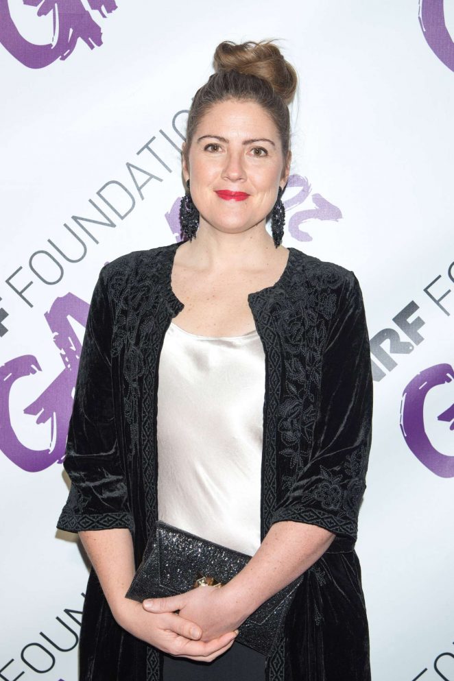 Christina Hunsicker - NRF Foundation Gala 2017 in New York