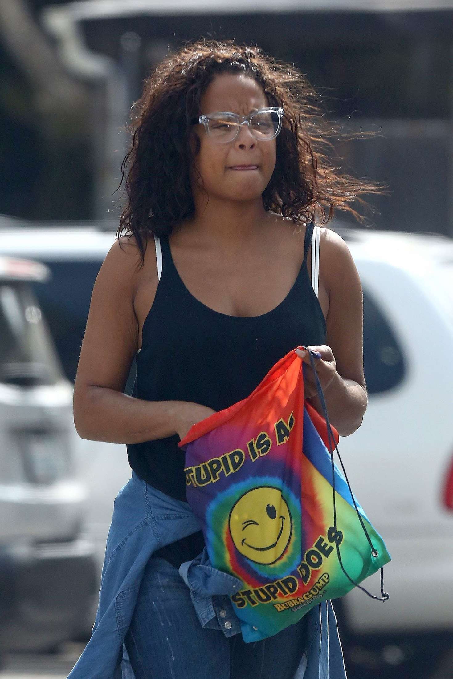 Christina Milian - Out in West Hollywood