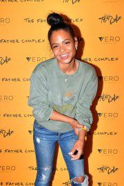 Christina Milian - Vero celebration with Tyler Cole in Los Angeles