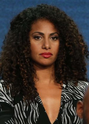 Christina Moses - 'A Million Little Things' Panel at 2018 TCA Summer Press Tour in Los Angeles