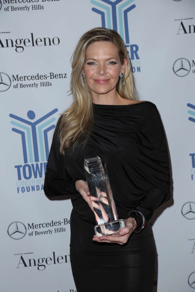 Christina Simpkins - Tower Cancer Research Foundation's Tower Of Hope Gala in LA