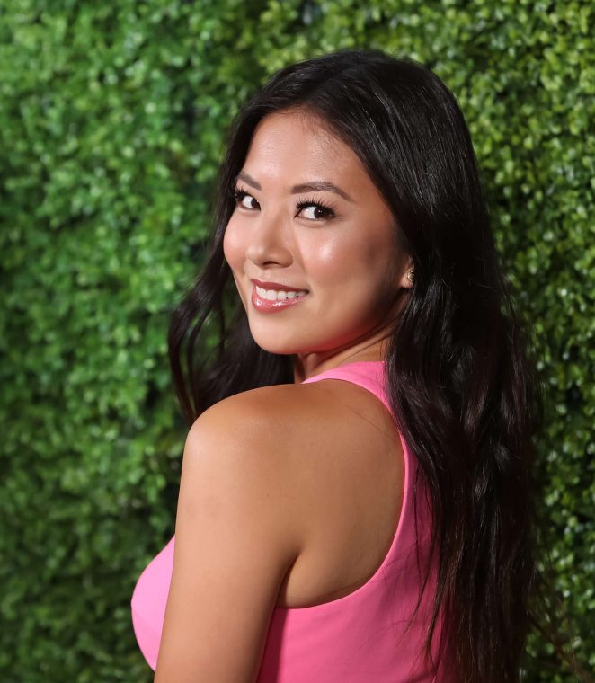 Christine Ko - 2016 CBS Television Studios Summer Soiree in West Hollywood