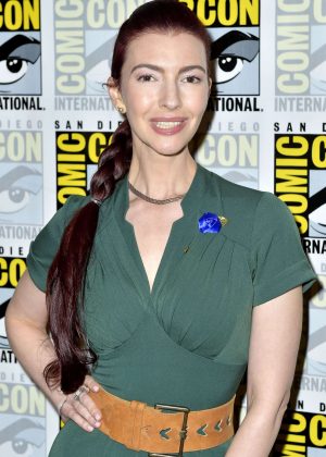 Chrysta Bell - 'Twin Peaks' Photocall at 2018 Comic-Con in San Diego