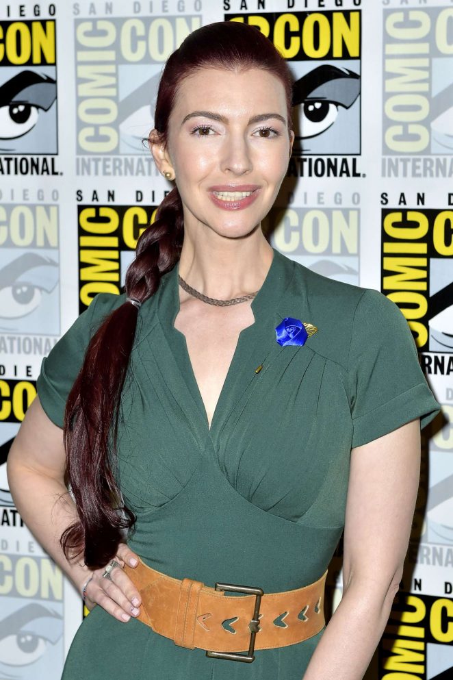 Chrysta Bell - 'Twin Peaks' Photocall at 2018 Comic-Con in San Diego