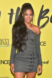 Ciara - 2019 ESSENCE Beauty Carnival - Day 1 in NYC