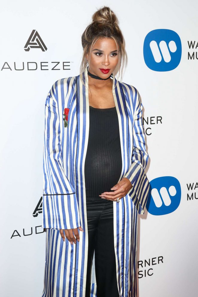 Ciara - Warner Music Group Grammy After Party 2017 in LA