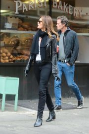 Cindy Crawford - Out in New York