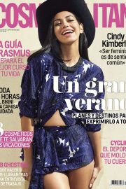 Cindy Kimberly - Cosmopolitan Magazine (August 2019)