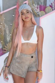 Cindy Kimberly - Revolve Party at Coachella Valley Music and Arts Festival in Indio