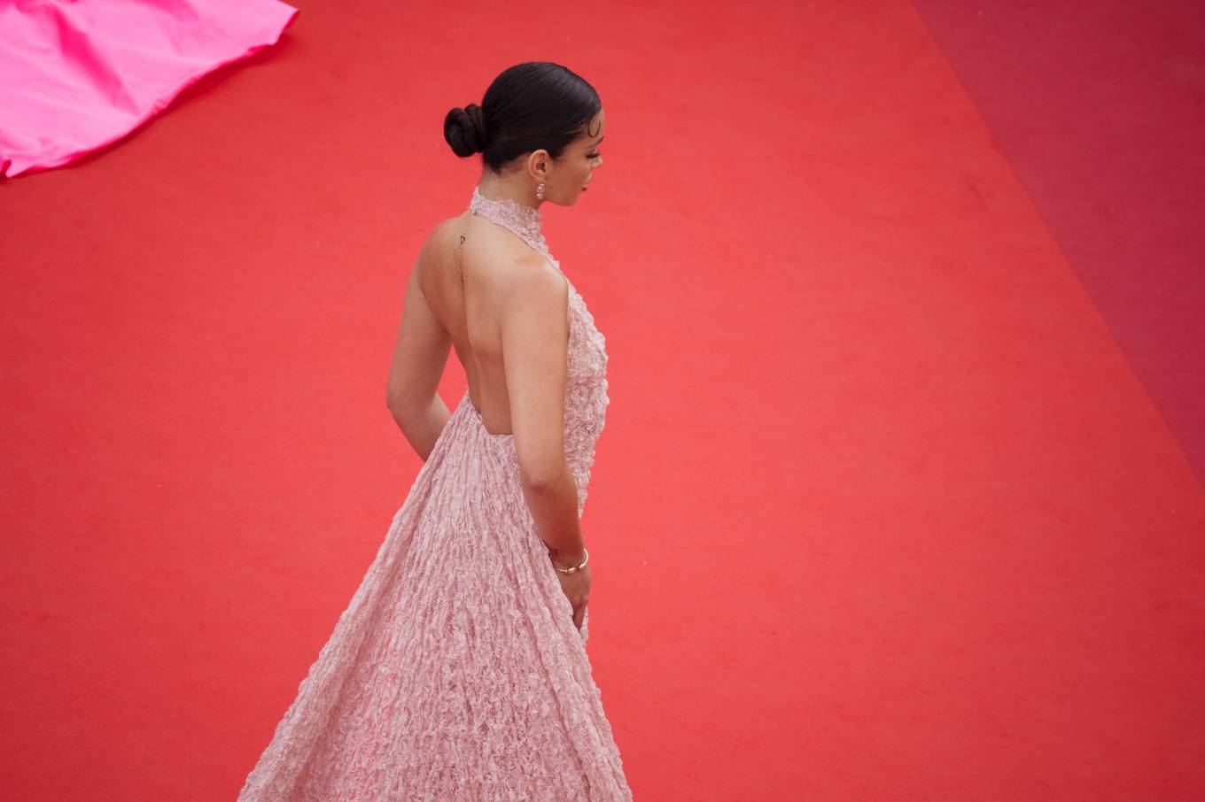 Cindy Kimberly 2022 : Cindy Kimberly – Screening of The Innocent in Cannes 2022-02