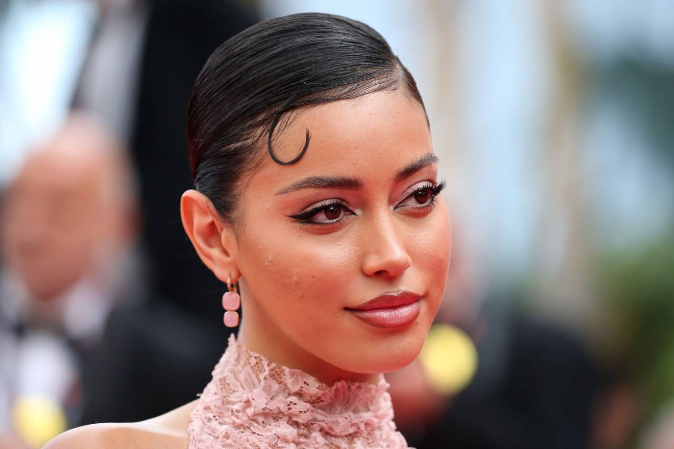 Cindy Kimberly 2022 : Cindy Kimberly – Screening of The Innocent in Cannes 2022-07