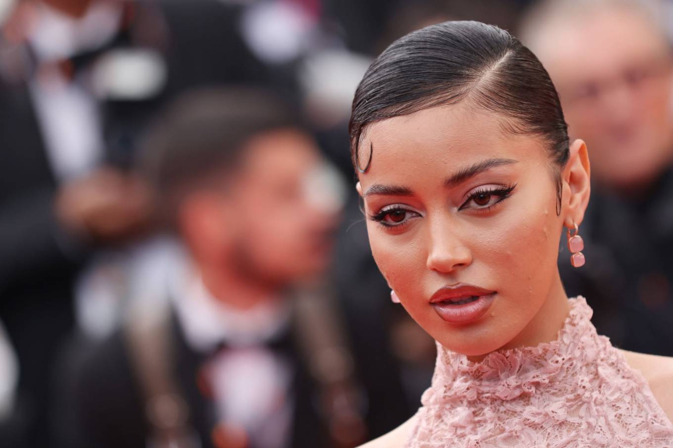 Cindy Kimberly 2022 : Cindy Kimberly – Screening of The Innocent in Cannes 2022-09