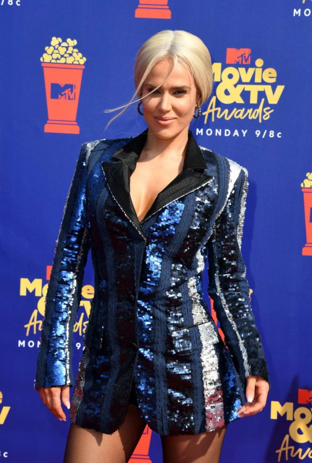 CJ Lana Perry - Red Carpet at 2019 MTV Movie and TV Awards in Santa Monica