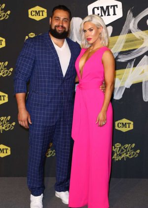 CJ Perry Lana - 2018 CMT Music Awards in Nashville