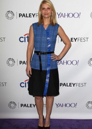 Claire Danes - 2015 PaleyFest in Hollywood