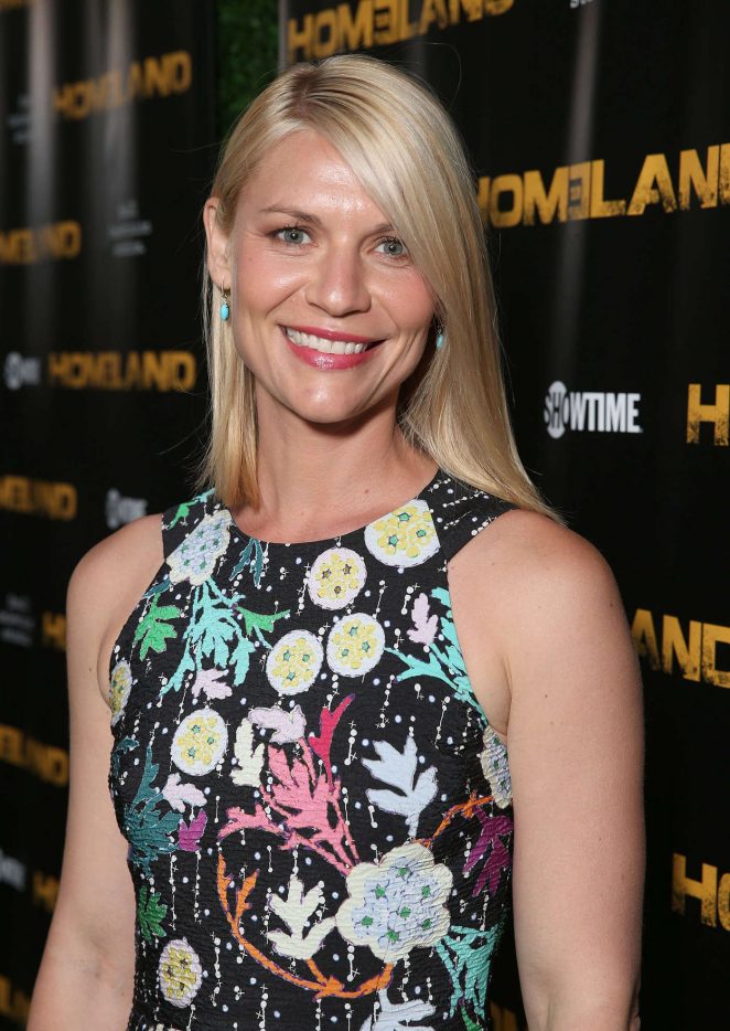 Claire Danes - Emmy For Your Consideration Event For 'Homeland' in Los Angeles