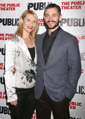 Claire Danes - 'Tiny Beautiful Things' Off Broadway Opening Night in NYC