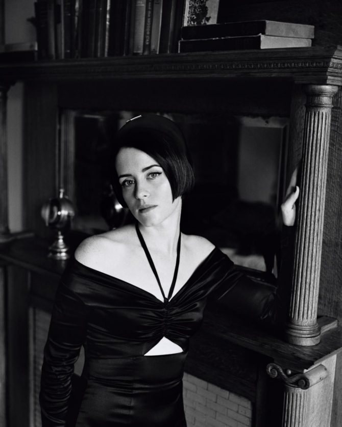 Claire Foy - The Wall Street Journal Magazine (February 2019)