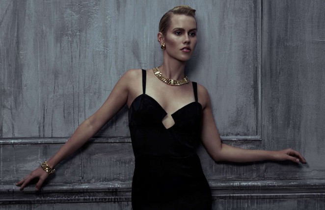 Claire Holt - Schon Magazine (May 2015)