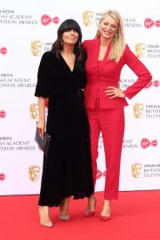 Claudia Winkleman and Tess Daly - British Academy Television Awards 2019 in London