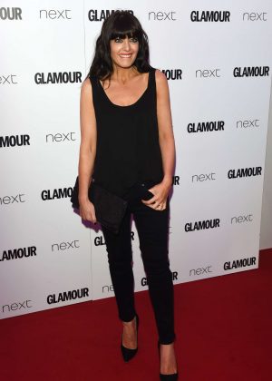 Claudia Winkleman - Glamour Women of the Year Awards 2016 in London
