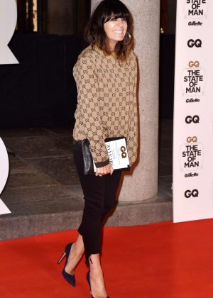 Claudia Winkleman - GQ Magazine 30th Anniversary Party in London