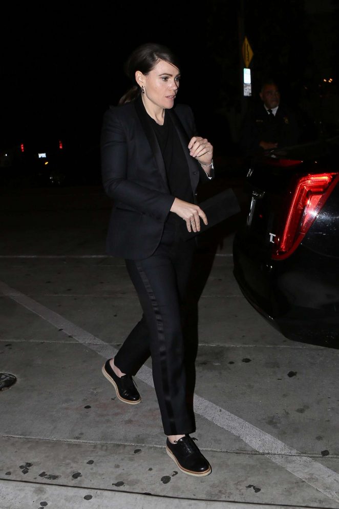 Clea DuVall - HBO SAG Awards After Party at Catch LA in West Hollywood