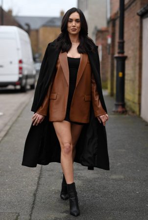 Clelia Theodorou - TOWiE TV show set in Brentwood