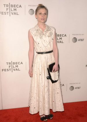 Clemence Poesy - 'Genius Picasso' Premiere at 2018 Tribeca Film Festival in NY