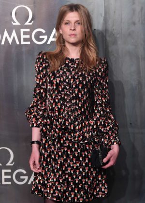 Clemence Poesy - 'Lost in Space' Anniversary Party in London