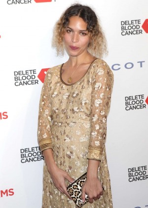 Cleo Wade - 10th Annual Delete Blood Cancer DKMS Gala in New York