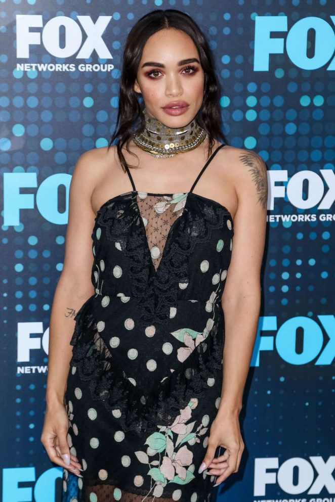 Cleopatra Coleman - 2017 FOX Upfront in NYC