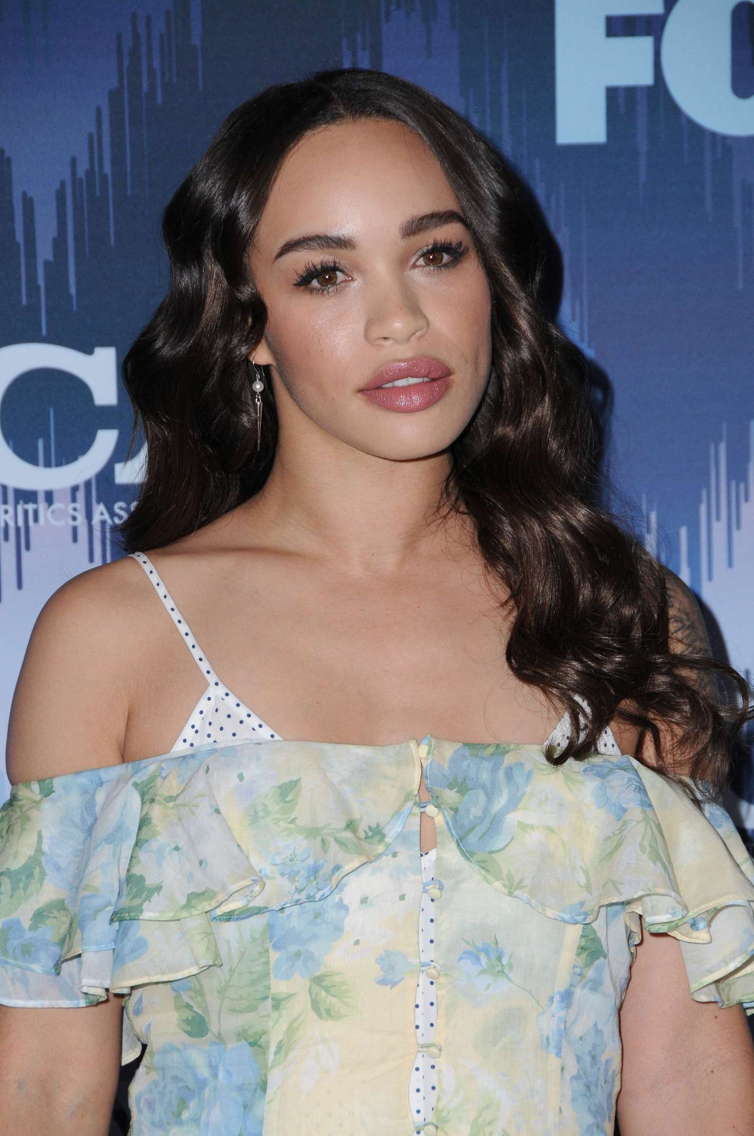 Cleopatra Coleman - 2017 FOX Winter TCA All Star Party in Pasadena