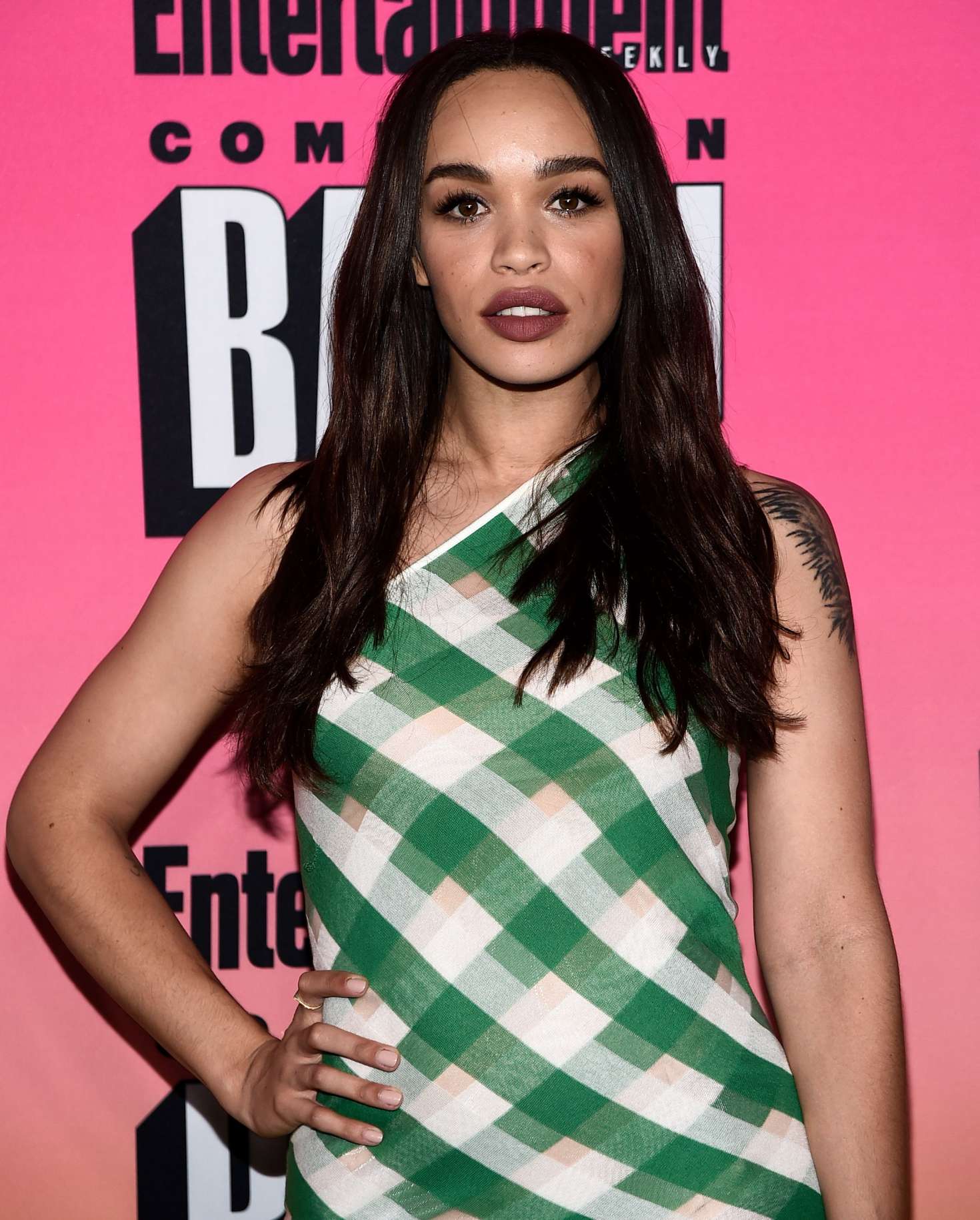 Cleopatra Coleman 2016 : Cleopatra Coleman: Entertainment Weekly Annual Comic-Con Party 2016 -03