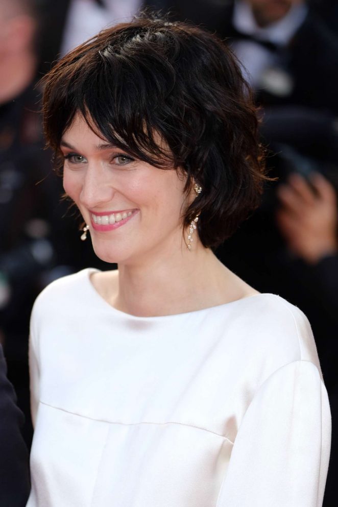 Clotilde Hesme - 'The Beguiled' Premiere at 70th Cannes Film Festival
